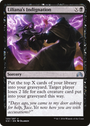 Liliana's Indignation [Shadows over Innistrad] - The Mythic Store | 24h Order Processing