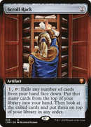 Scroll Rack (Extended Art) [Commander Legends] - The Mythic Store | 24h Order Processing