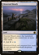 Deserted Beach [Innistrad: Midnight Hunt] - The Mythic Store | 24h Order Processing