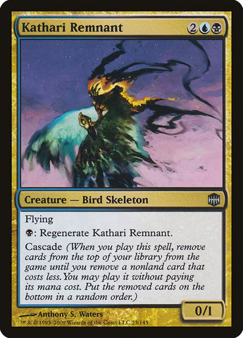 Kathari Remnant [Alara Reborn] - The Mythic Store | 24h Order Processing