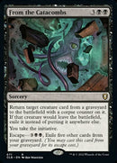 From the Catacombs [Commander Legends: Battle for Baldur's Gate] - The Mythic Store | 24h Order Processing