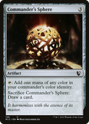 Commander's Sphere [Innistrad: Midnight Hunt Commander] - The Mythic Store | 24h Order Processing