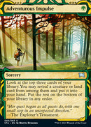 Adventurous Impulse [Strixhaven: Mystical Archive] - The Mythic Store | 24h Order Processing