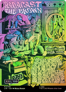 Radagast the Brown (Borderless Poster) (Serialized) [The Lord of the Rings: Tales of Middle-Earth] - The Mythic Store | 24h Order Processing