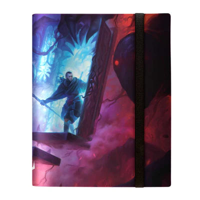 Binder 9-Pocket MTG - Duskmourn: House of Horror - The Mythic Store | 24h Order Processing