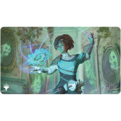 MTG Duskmourn: House of Horror Playmat - The Mythic Store | 24h Order Processing