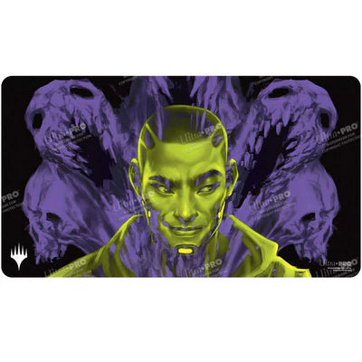 MTG Duskmourn: House of Horror Playmat - The Mythic Store | 24h Order Processing