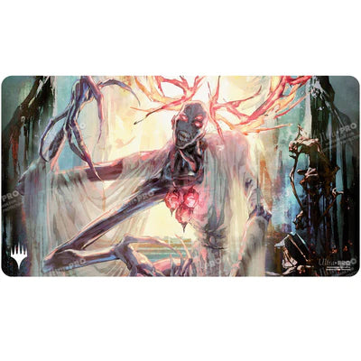 MTG Duskmourn: House of Horror Playmat - The Mythic Store | 24h Order Processing