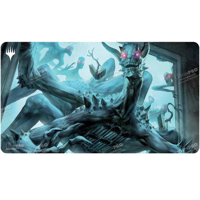 MTG Duskmourn: House of Horror Playmat - The Mythic Store | 24h Order Processing