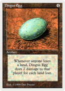 Dingus Egg [Summer Magic / Edgar] - The Mythic Store | 24h Order Processing