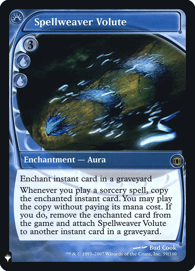Spellweaver Volute [Mystery Booster] - The Mythic Store | 24h Order Processing