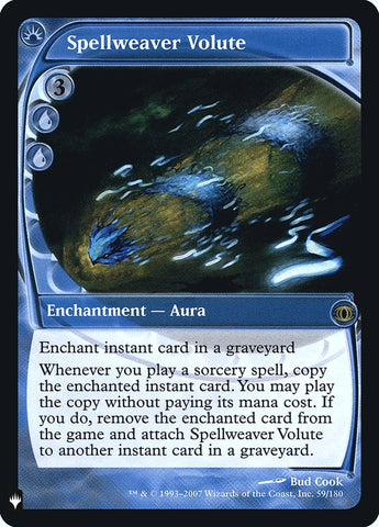 Spellweaver Volute [Mystery Booster] - The Mythic Store | 24h Order Processing