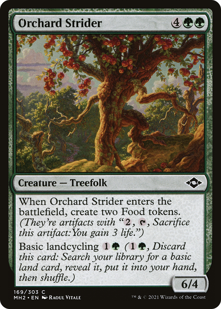 Orchard Strider [Modern Horizons 2] - The Mythic Store | 24h Order Processing