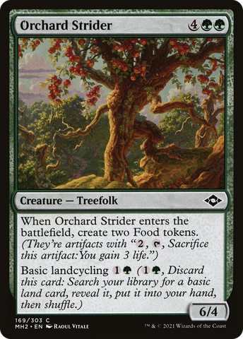 Orchard Strider [Modern Horizons 2] - The Mythic Store | 24h Order Processing