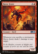 Havoc Jester [Core Set 2021] - The Mythic Store | 24h Order Processing