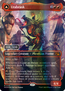Urabrask // The Great Work (Serialized) [March of the Machine] - The Mythic Store | 24h Order Processing