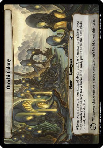 Orochi Colony [March of the Machine Commander] - The Mythic Store | 24h Order Processing