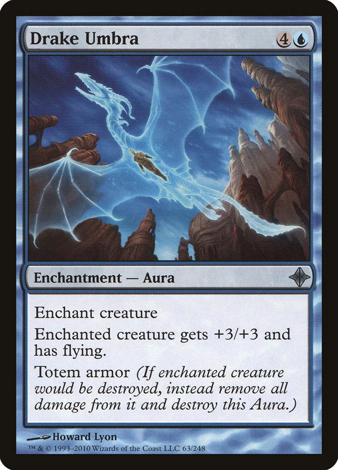 Drake Umbra [Rise of the Eldrazi] - The Mythic Store | 24h Order Processing