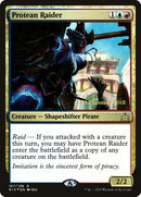 Protean Raider [Rivals of Ixalan Prerelease Promos] - The Mythic Store | 24h Order Processing