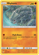 Rhyhorn (92/214) [Sun & Moon: Unbroken Bonds] - The Mythic Store | 24h Order Processing