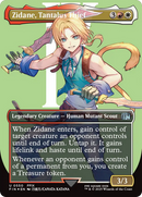 Zidane, Tantalus Thief (Borderless) (Surge Foil) [FINAL FANTASY] - The Mythic Store | 24h Order Processing