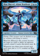 Blue Marvel, Adam Brashear [Marvel Super Heroes Commander] - The Mythic Store | 24h Order Processing