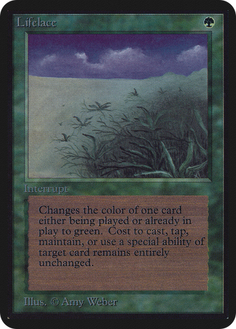 Lifelace [Alpha Edition] - The Mythic Store | 24h Order Processing