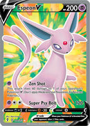 Espeon V (179/203) [Sword & Shield: Evolving Skies] - The Mythic Store | 24h Order Processing