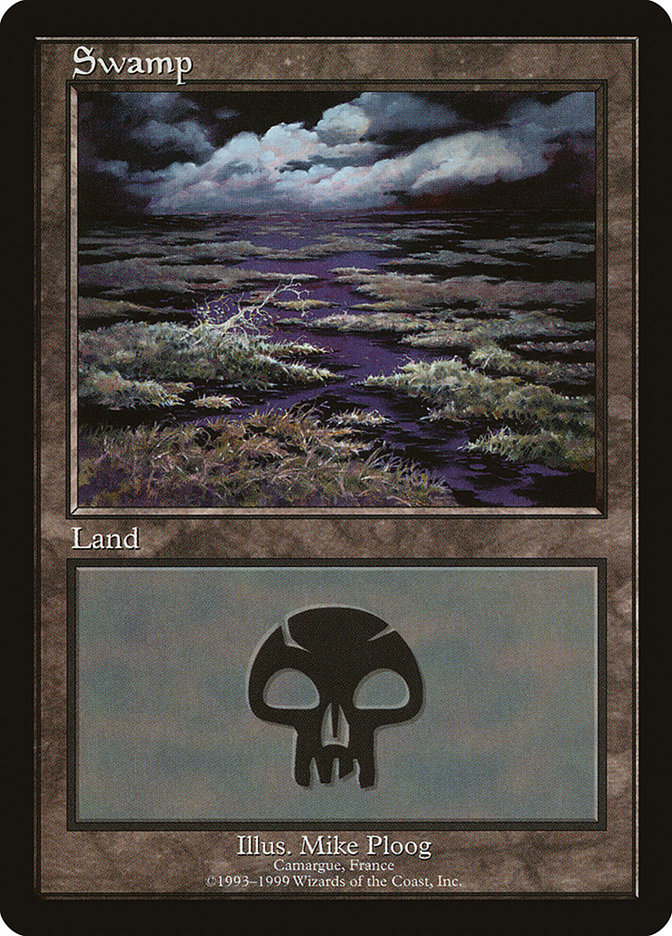 Swamp (15) [European Land Program] - The Mythic Store | 24h Order Processing