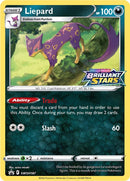 Liepard (SWSH187) (Prerelease Promo) [Sword & Shield: Black Star Promos] - The Mythic Store | 24h Order Processing