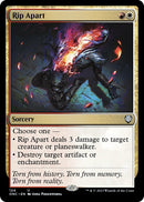 Rip Apart [Phyrexia: All Will Be One Commander] - The Mythic Store | 24h Order Processing