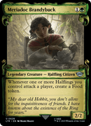 Meriadoc Brandybuck [The Lord of the Rings: Tales of Middle-Earth Showcase Scrolls] - The Mythic Store | 24h Order Processing
