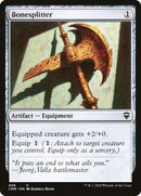Bonesplitter [Commander Legends] - The Mythic Store | 24h Order Processing