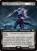 Kain, Traitorous Dragoon (Extended Art) [FINAL FANTASY] - The Mythic Store | 24h Order Processing