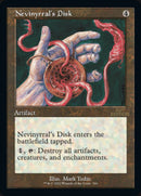 Nevinyrral's Disk (Retro) [30th Anniversary Edition] - The Mythic Store | 24h Order Processing