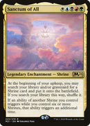 Sanctum of All (Promo Pack) [Core Set 2021 Promos] - The Mythic Store | 24h Order Processing