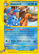 Azumarill (4/147) [Aquapolis] - The Mythic Store | 24h Order Processing