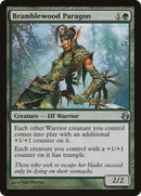 Bramblewood Paragon [Morningtide] - The Mythic Store | 24h Order Processing