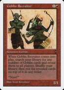 Goblin Recruiter [Anthologies] - The Mythic Store | 24h Order Processing