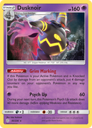 Dusknoir (85/236) [Sun & Moon: Cosmic Eclipse] - The Mythic Store | 24h Order Processing