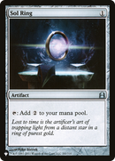 Sol Ring [Secret Lair: From Cute to Brute] - The Mythic Store | 24h Order Processing