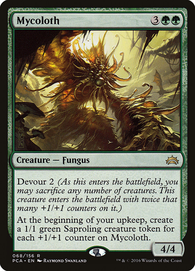 Mycoloth [Planechase Anthology] - The Mythic Store | 24h Order Processing