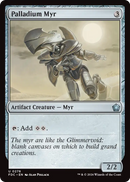 Palladium Myr [Foundations Commander] - The Mythic Store | 24h Order Processing