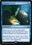 Drowned Secrets (Promo Pack) [Guilds of Ravnica Promos] - The Mythic Store | 24h Order Processing