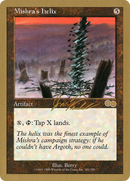 Mishra's Helix (Jon Finkel) [World Championship Decks 2000] - The Mythic Store | 24h Order Processing