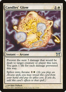 Candles' Glow [Champions of Kamigawa] - The Mythic Store | 24h Order Processing