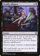 Deadly Alliance [Zendikar Rising] - The Mythic Store | 24h Order Processing