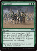 Overcome [Foundations Jumpstart] - The Mythic Store | 24h Order Processing