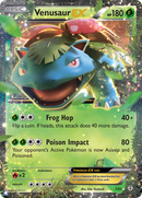 Venusaur EX (1/83) [XY: Generations] - The Mythic Store | 24h Order Processing