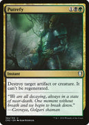 Putrefy [Commander Anthology Volume II] - The Mythic Store | 24h Order Processing